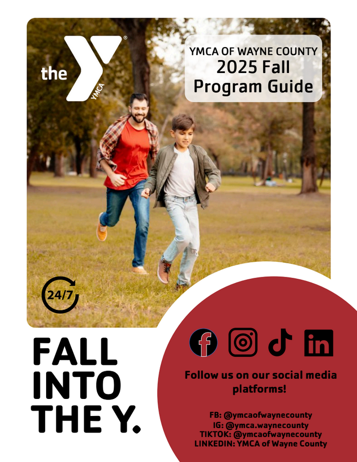 2025 Fall Program Guide