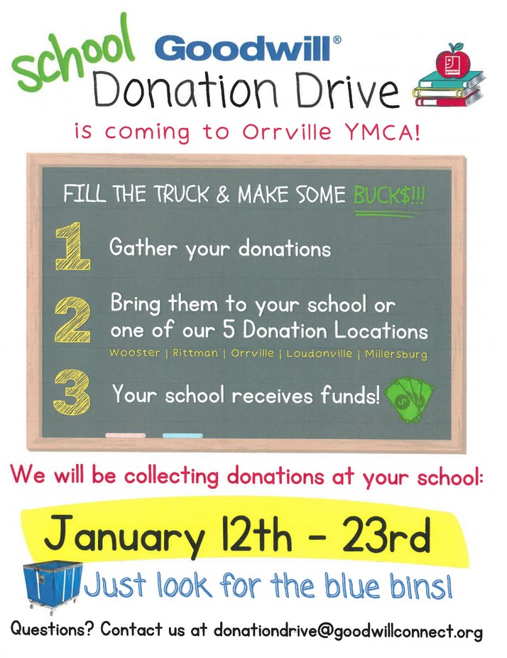 Childcare Fundraiser