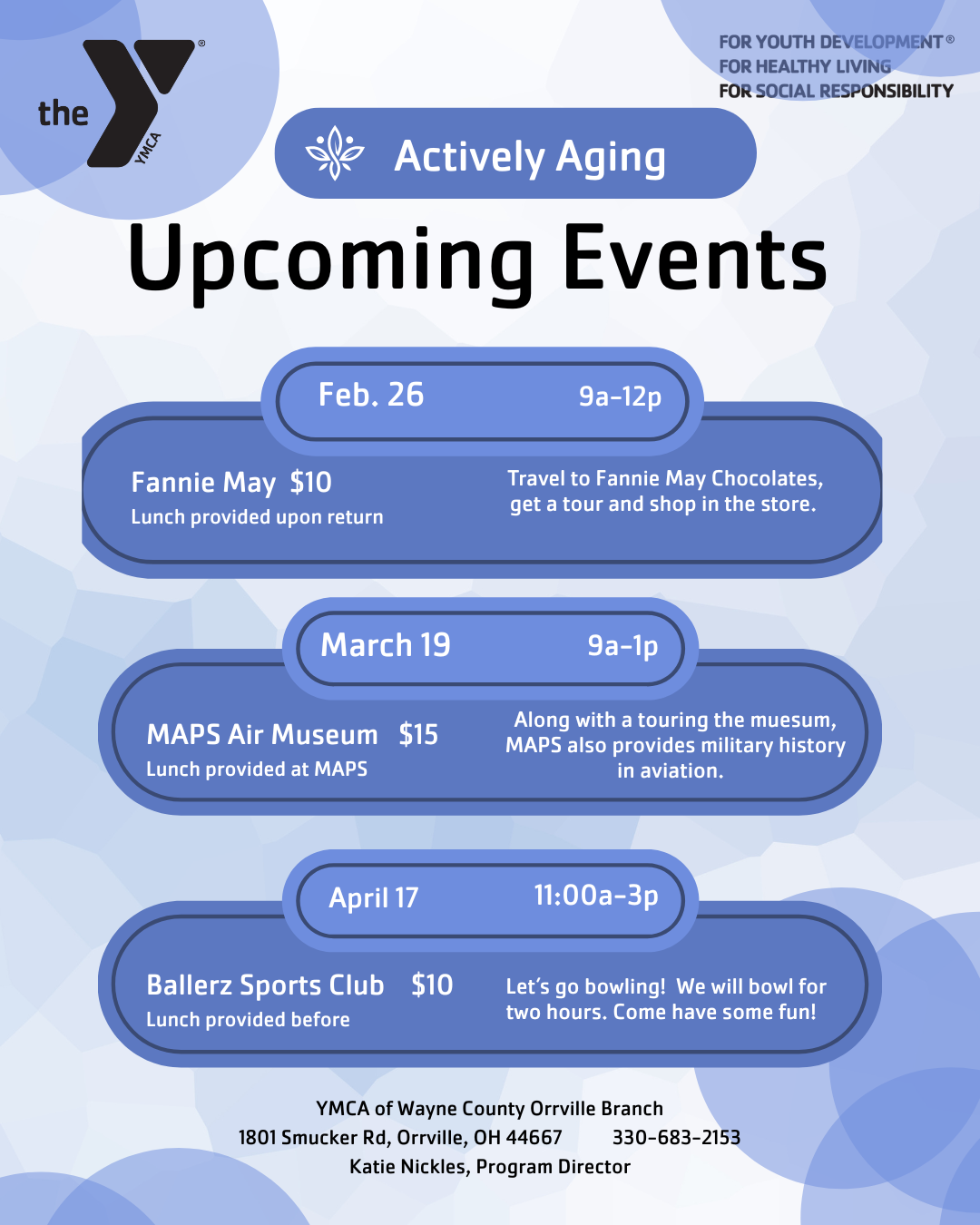 Actively Agin Spring 2026