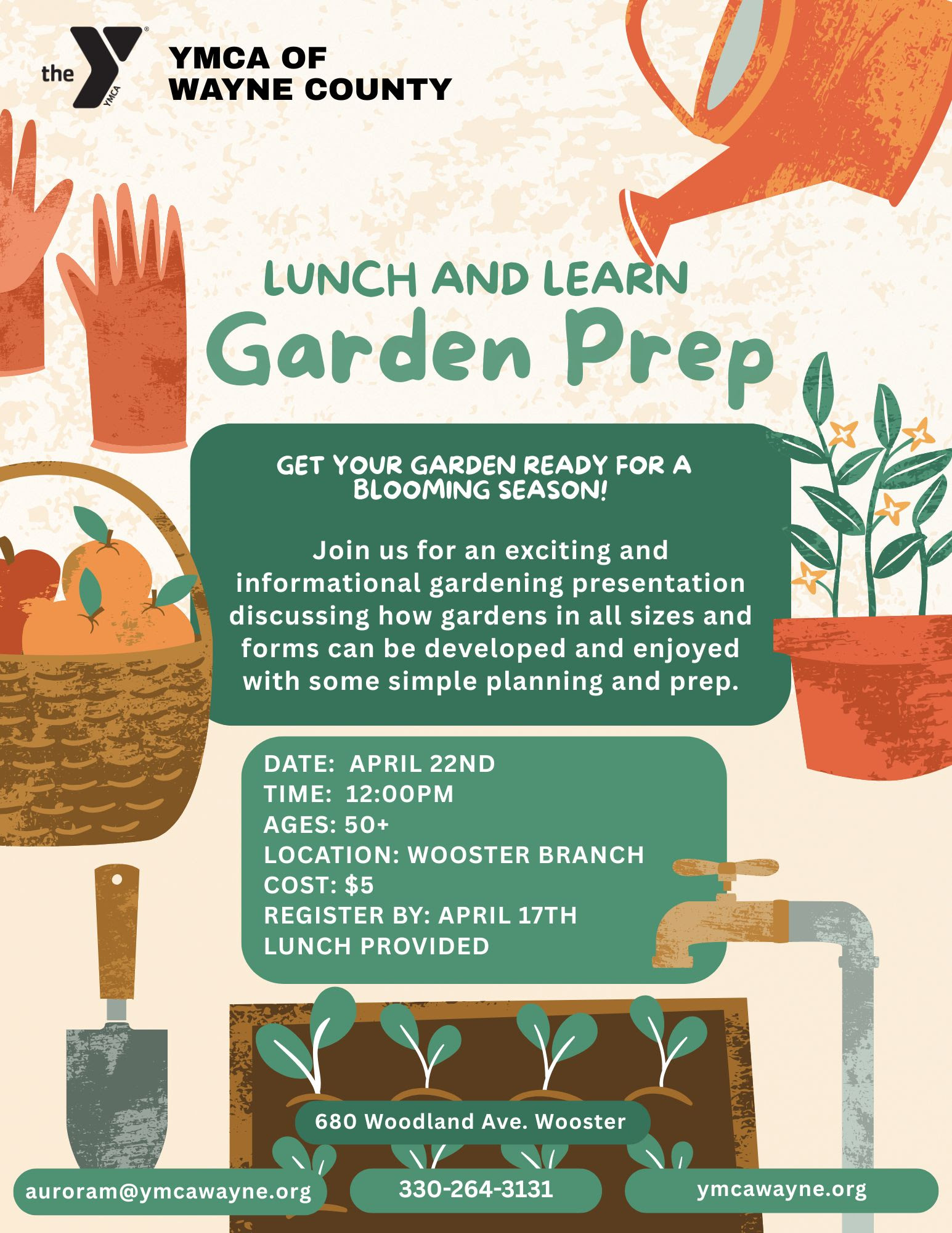 Lunch and Learn