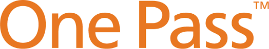 One Pass Logo